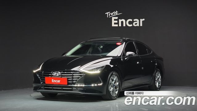 Hyundai Sonata (DN8) 2.0 LPG Modern 2020 — фото 1