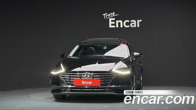 Hyundai Sonata (DN8) 2.0 LPG Modern 2020 — фото 3