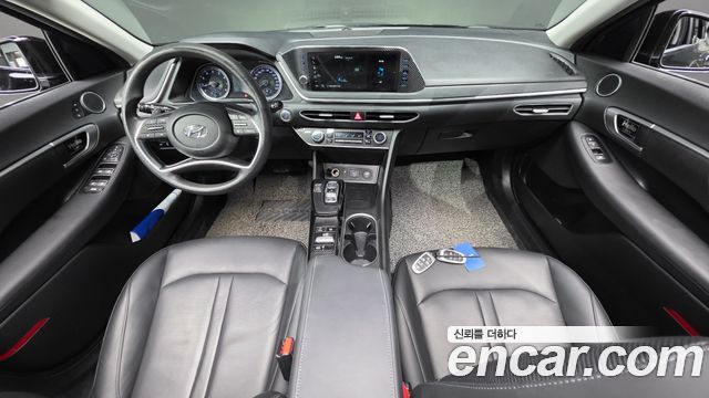 Hyundai Sonata (DN8) 2.0 LPG Modern 2020 — фото 7