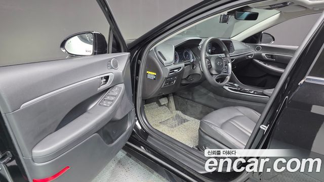 Hyundai Sonata (DN8) 2.0 LPG Modern 2020 — фото 10