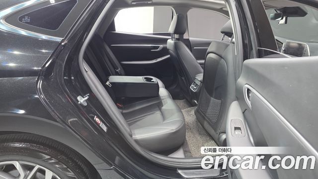Hyundai Sonata (DN8) 2.0 LPG Modern 2020 — фото 15