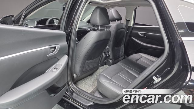 Hyundai Sonata (DN8) 2.0 LPG Modern 2020 — фото 16
