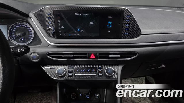 Hyundai Sonata (DN8) 2.0 LPG Modern 2020 — фото 17