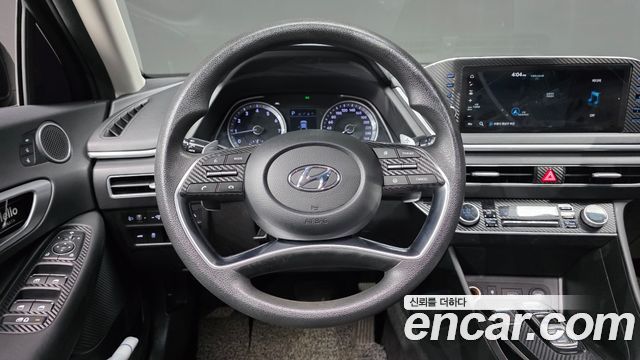 Hyundai Sonata (DN8) 2.0 LPG Modern 2020 — фото 18