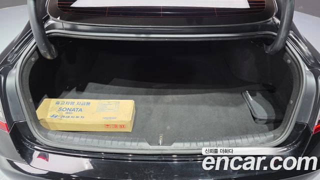 Hyundai Sonata (DN8) 2.0 LPG Modern 2020 — фото 22