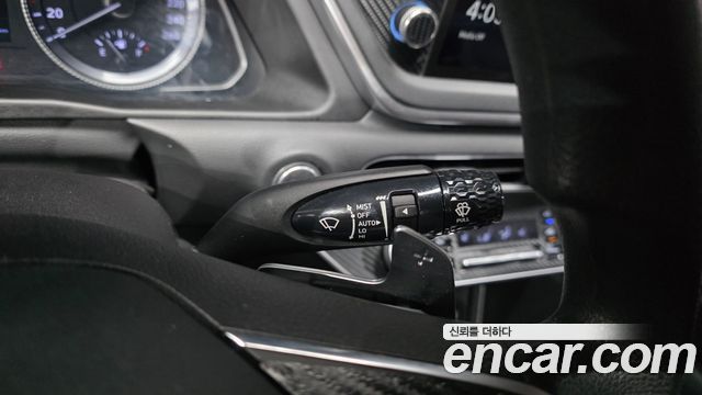 Hyundai Sonata (DN8) 2.0 LPG Modern 2020 — фото 33