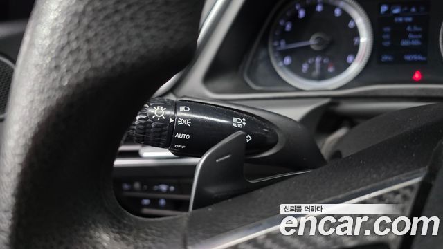 Hyundai Sonata (DN8) 2.0 LPG Modern 2020 — фото 35