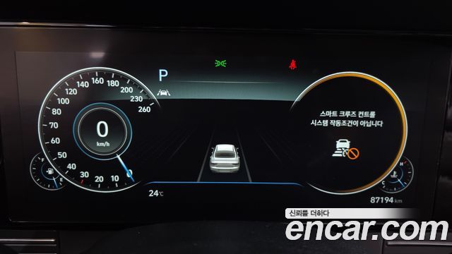 Hyundai Grandeur (IG) 3.0 LPi Rent Car Premium 2020 — фото 8