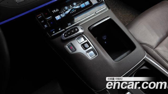 Hyundai Grandeur (IG) 3.0 LPi Rent Car Premium 2020 — фото 9