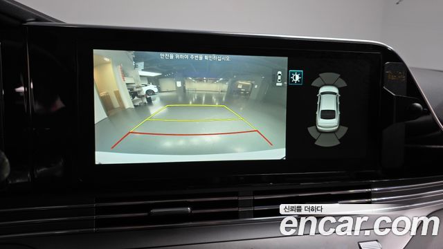 Hyundai Grandeur (IG) 3.0 LPi Rent Car Premium 2020 — фото 16
