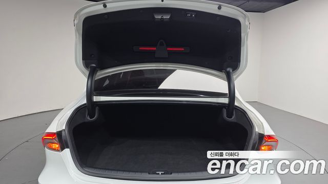 Hyundai Grandeur (IG) 3.0 LPi Rent Car Premium 2020 — фото 20