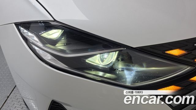 Hyundai Grandeur (IG) 3.0 LPi Rent Car Premium 2020 — фото 22