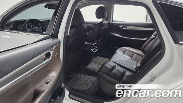 Hyundai Grandeur (IG) 3.0 LPi Rent Car Premium 2020 — фото 26