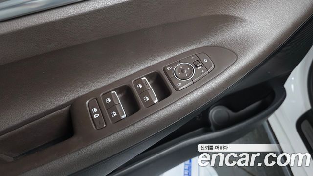 Hyundai Grandeur (IG) 3.0 LPi Rent Car Premium 2020 — фото 27