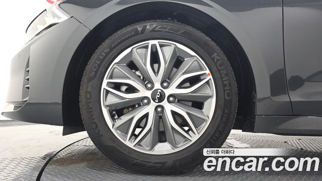 Kia K5 Hybrid (III) Noblesse 2022 — фото 5