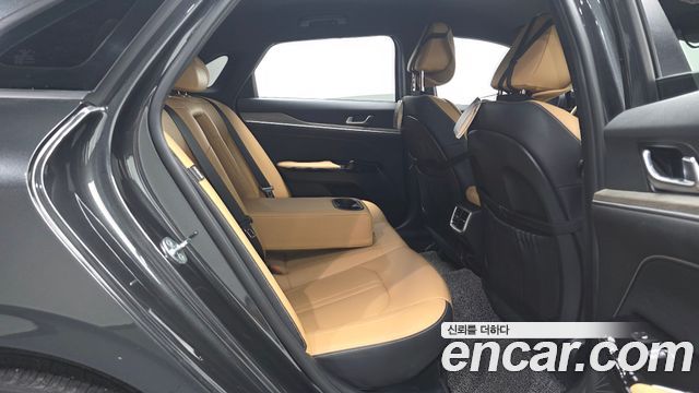 Kia K5 Hybrid (III) Noblesse 2022 — фото 11
