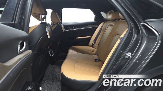 Kia K5 Hybrid (III) Noblesse 2022 — фото 12