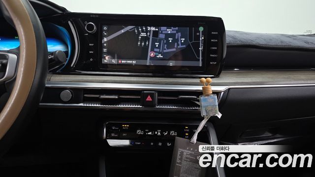 Kia K5 Hybrid (III) Noblesse 2022 — фото 14