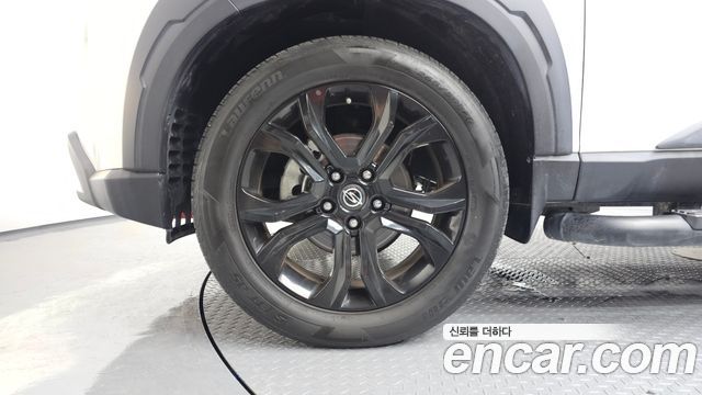 KG Mobility (SsangYong) Rexton Sports Khan Diesel 2.2 4WD Prestige 2021 — фото 5