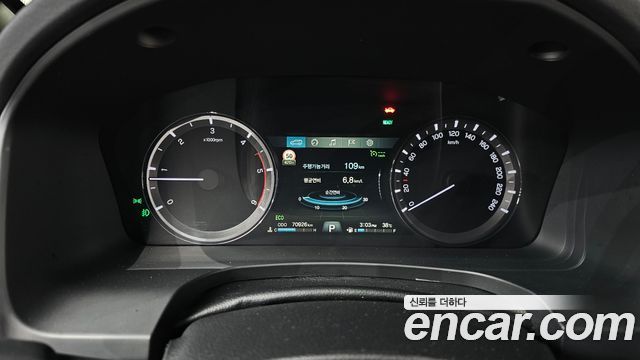 KG Mobility (SsangYong) Rexton Sports Khan Diesel 2.2 4WD Prestige 2021 — фото 8