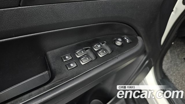 KG Mobility (SsangYong) Rexton Sports Khan Diesel 2.2 4WD Prestige 2021 — фото 17
