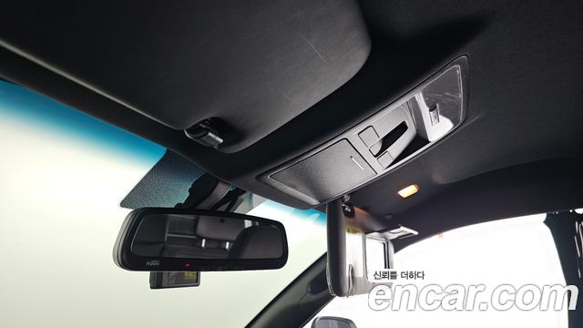 KG Mobility (SsangYong) Rexton Sports Khan Diesel 2.2 4WD Prestige 2021 — фото 18
