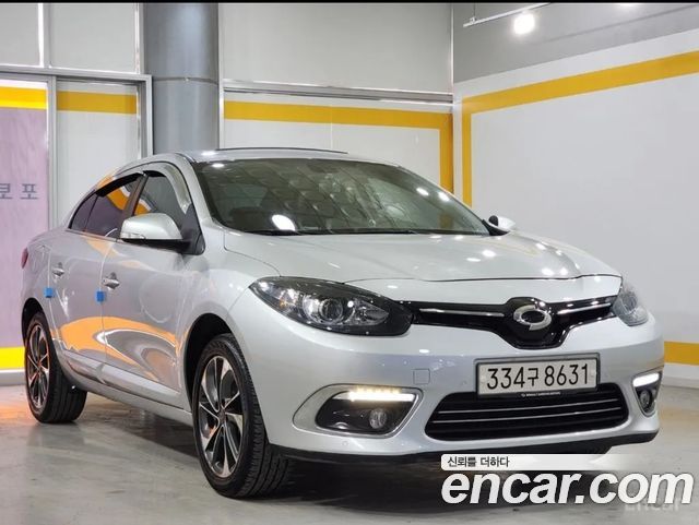 Renault Korea SM3 Neo RE 2015 — фото 2