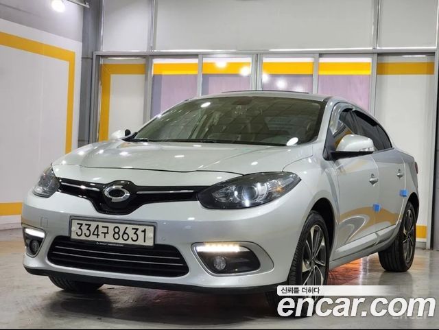 Renault Korea SM3 Neo RE 2015 — фото 3