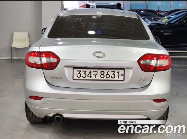 Renault Korea SM3 Neo RE 2015 — фото 4