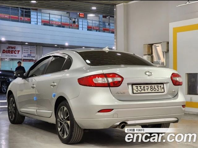 Renault Korea SM3 Neo RE 2015 — фото 5