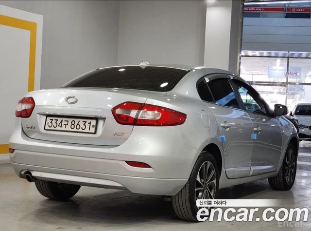 Renault Korea SM3 Neo RE 2015 — фото 6