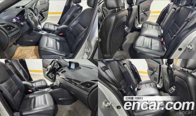 Renault Korea SM3 Neo RE 2015 — фото 7