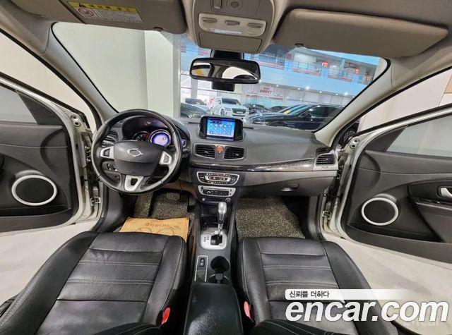 Renault Korea SM3 Neo RE 2015 — фото 8