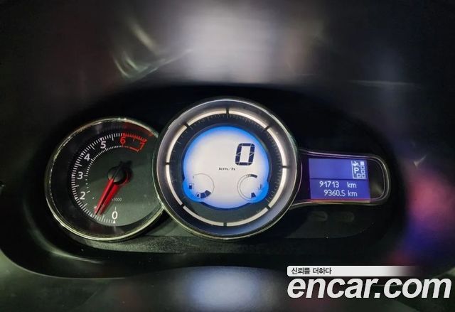 Renault Korea SM3 Neo RE 2015 — фото 9