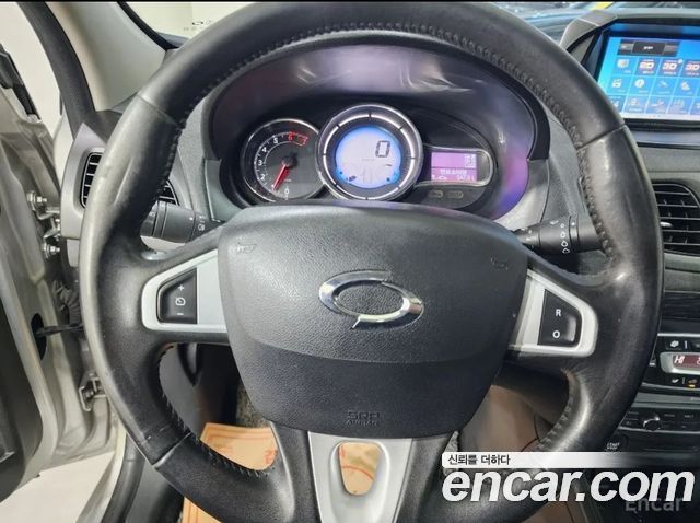 Renault Korea SM3 Neo RE 2015 — фото 10