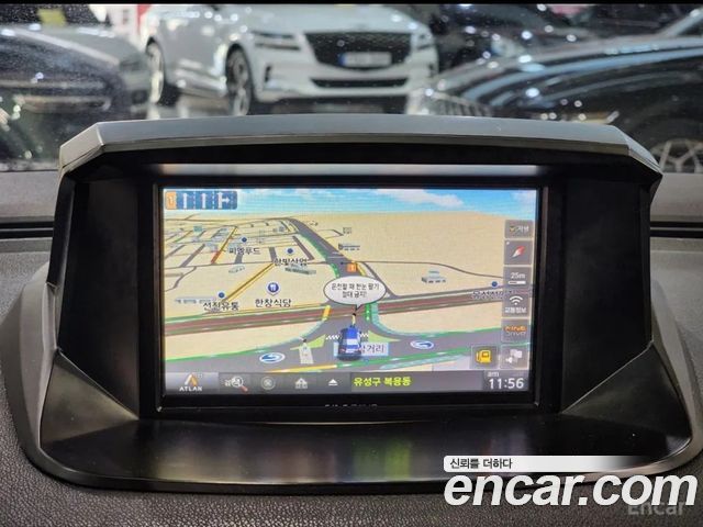 Renault Korea SM3 Neo RE 2015 — фото 15