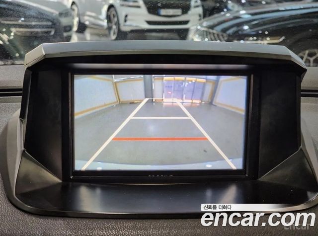 Renault Korea SM3 Neo RE 2015 — фото 16