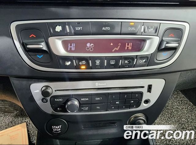 Renault Korea SM3 Neo RE 2015 — фото 17