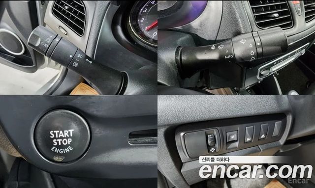 Renault Korea SM3 Neo RE 2015 — фото 20