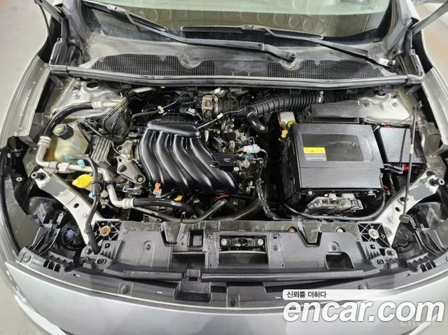 Renault Korea SM3 Neo RE 2015 — фото 24