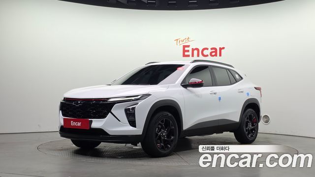 Chevrolet Trax Crossover 1.2 Red Line