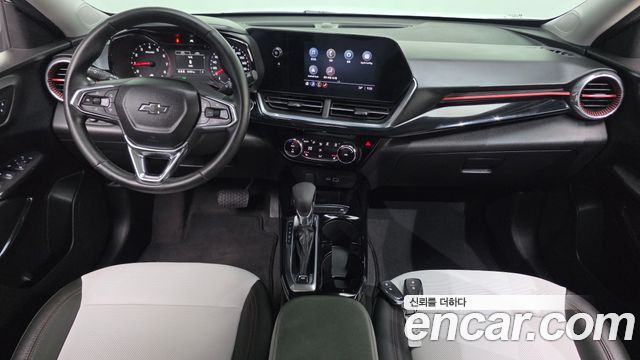 Chevrolet Trax Crossover 1.2 Red Line 2025 — фото 7