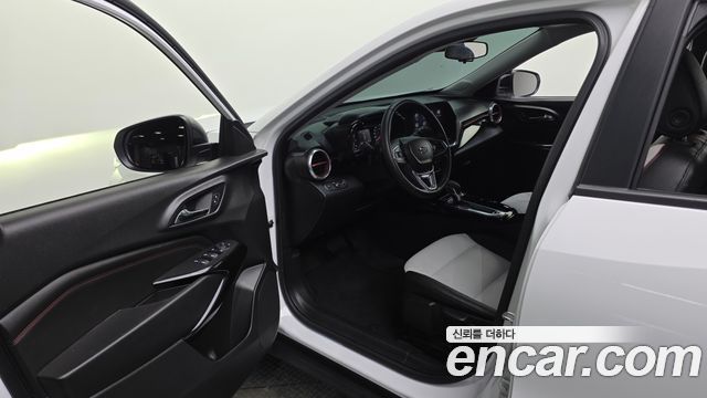 Chevrolet Trax Crossover 1.2 Red Line 2025 — фото 10