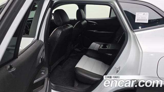 Chevrolet Trax Crossover 1.2 Red Line 2025 — фото 12