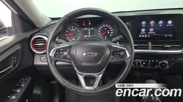 Chevrolet Trax Crossover 1.2 Red Line 2025 — фото 14