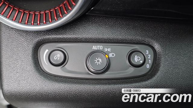 Chevrolet Trax Crossover 1.2 Red Line 2025 — фото 18