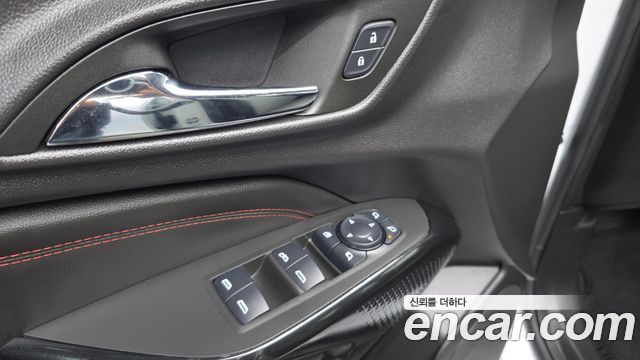 Chevrolet Trax Crossover 1.2 Red Line 2025 — фото 20