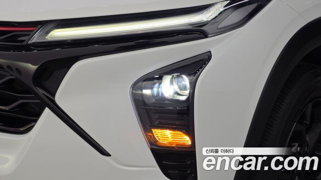 Chevrolet Trax Crossover 1.2 Red Line 2025 — фото 22