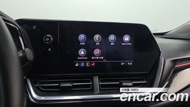 Chevrolet Trax Crossover 1.2 Red Line 2025 — фото 30