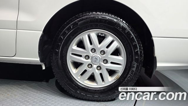 Hyundai Grand Starex Van 3-Seater Smart 2021 — фото 21